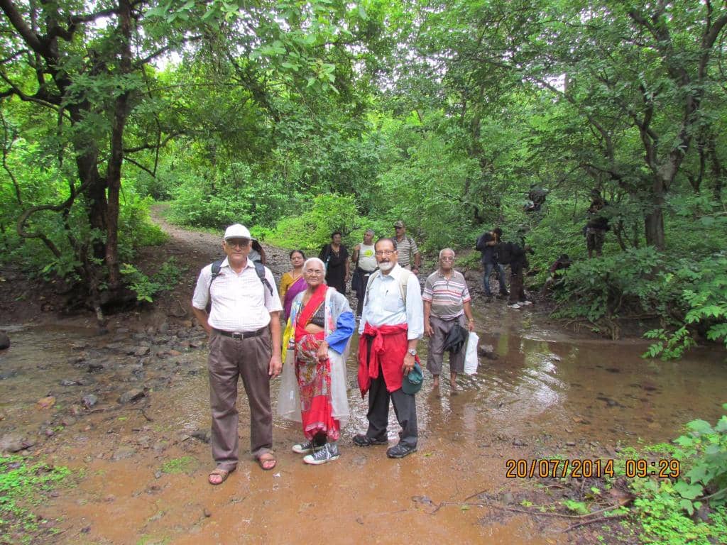 Adventure at Rocksport