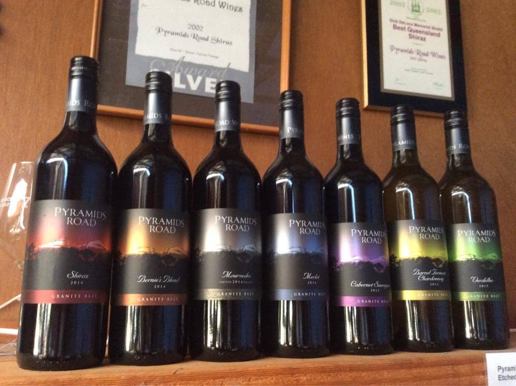 Seasonal Vineyard Beauty