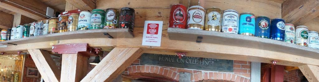 Historic Brewing Machinery