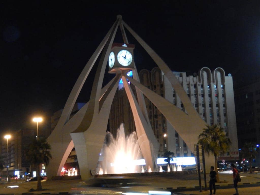 The Clocktower Itself