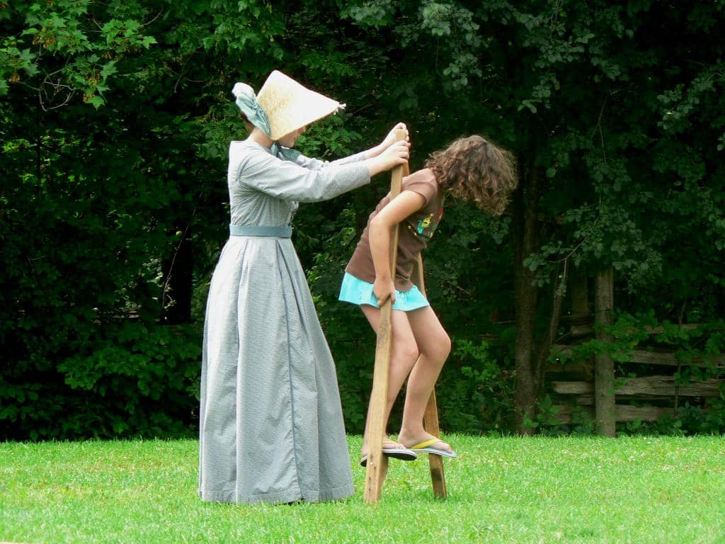 Renaissance Faire Magic