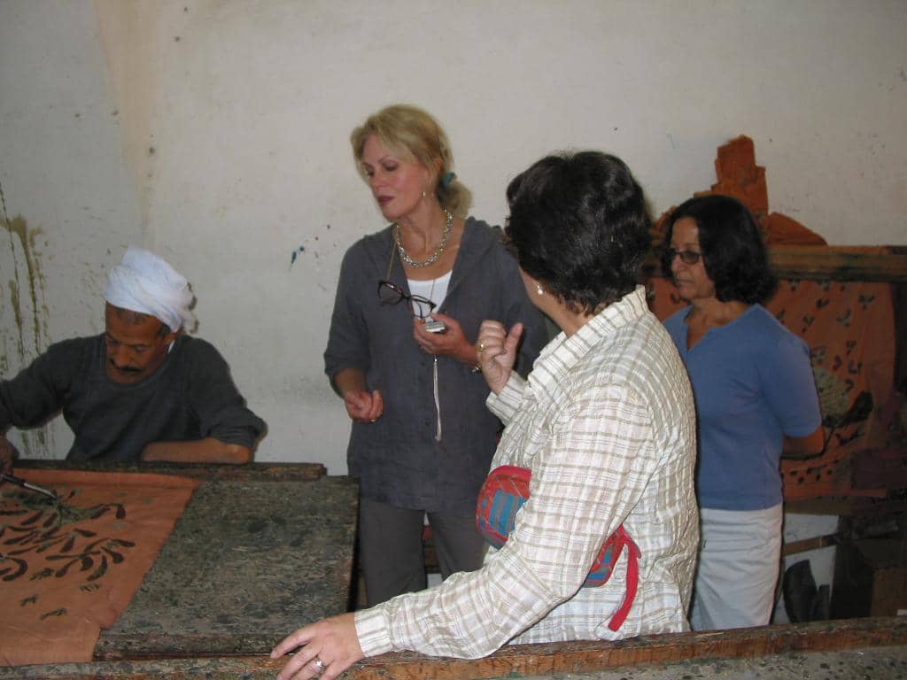 Hand-Woven Tapestries