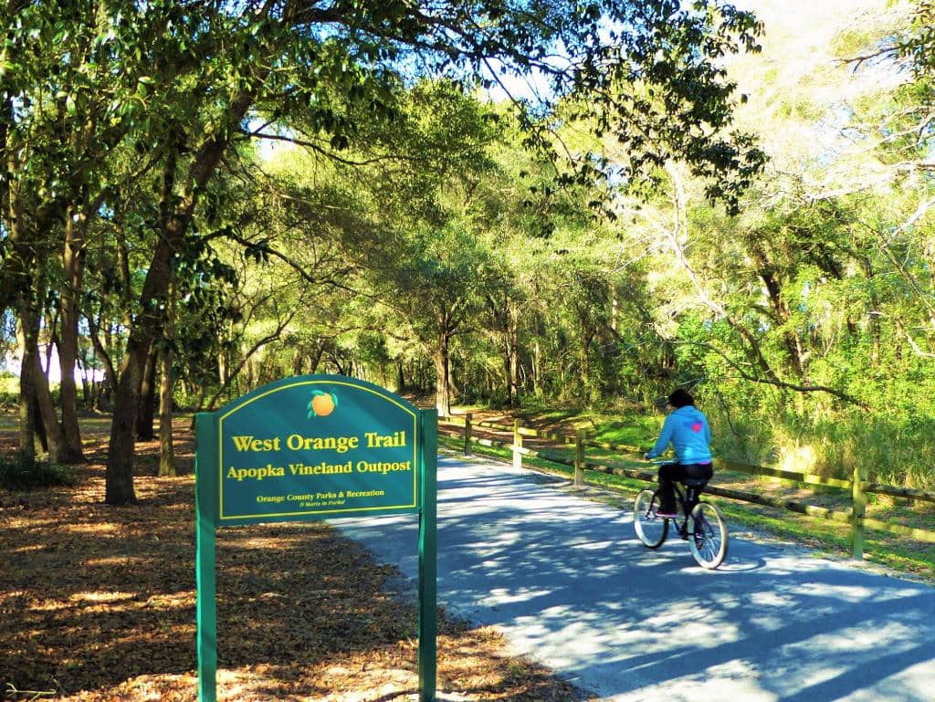 Lake Apopka Wildlife Drive