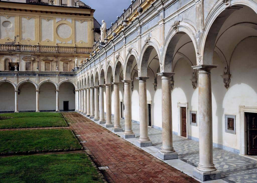 Panoramic City Views