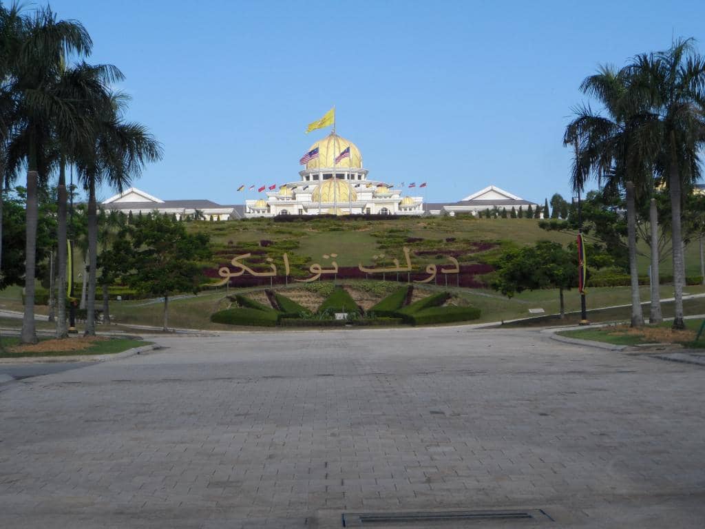 The Grand Throne Room