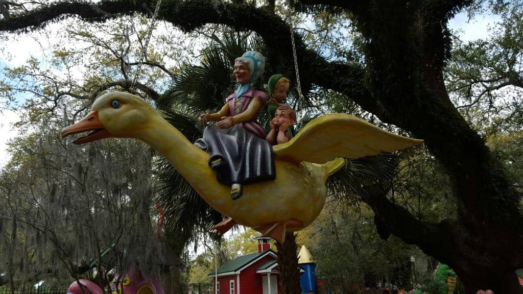 Fairy Tale Sculptures