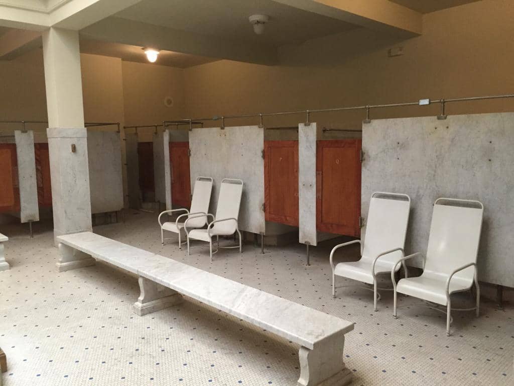 Geothermal Waterfalls