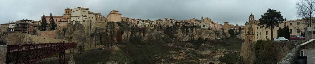 Cuenca's Hanging Houses (Casas Colgadas)