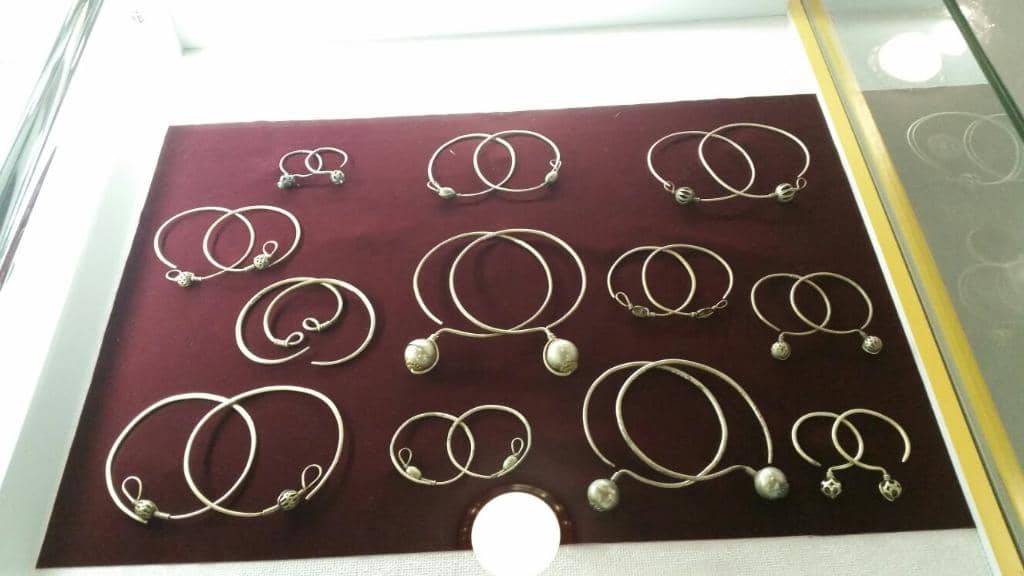 Ainu Culture Exhibits