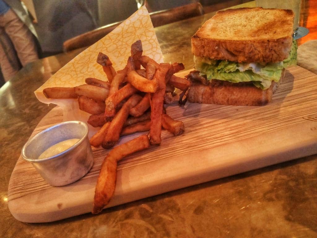 Sweet Endings & Homemade Lemonade