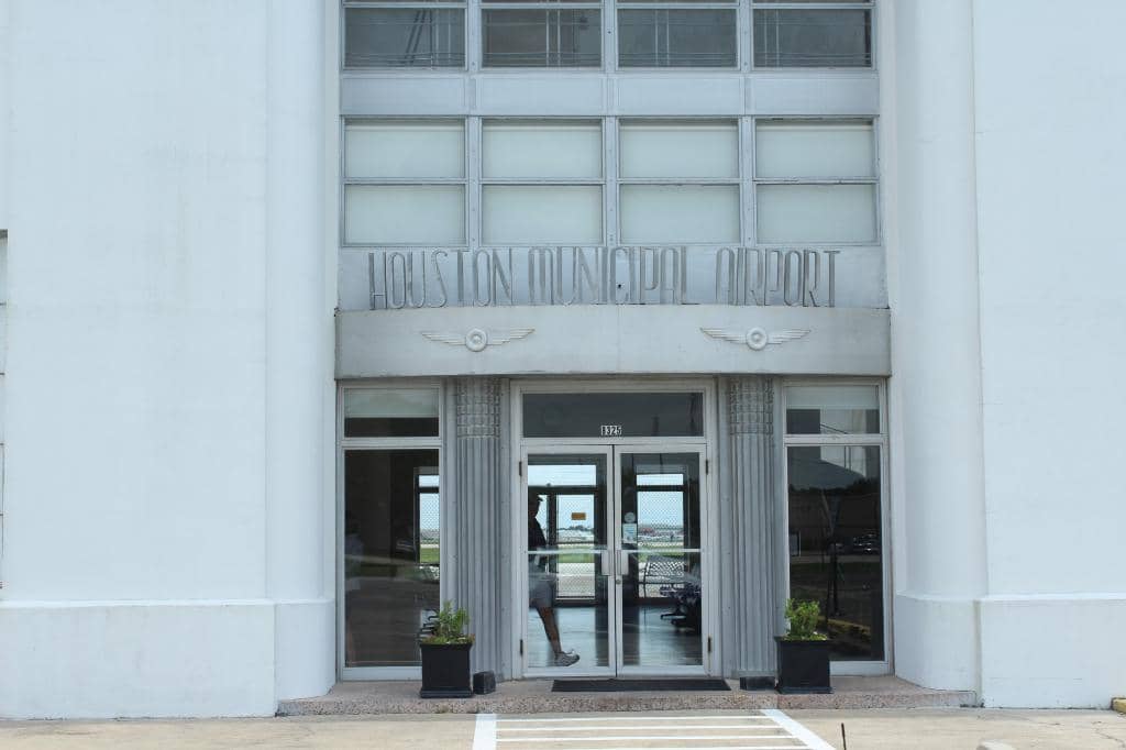 Golden Age of Air Travel Exhibits