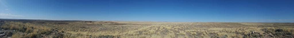 Stunning Desert Sunsets