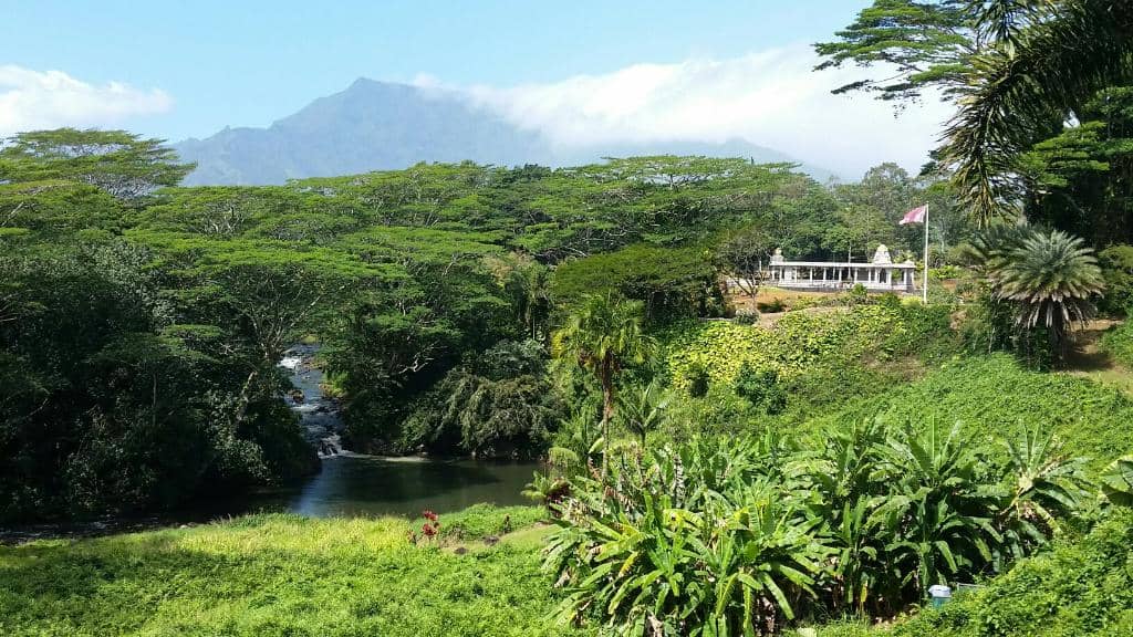 Lush Botanical Gardens