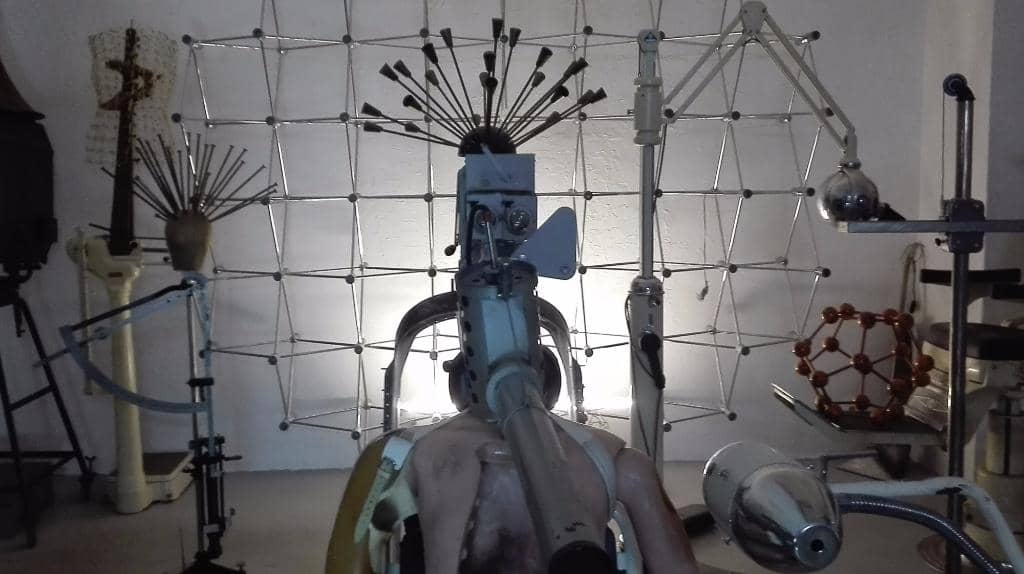 The Collector's Vision