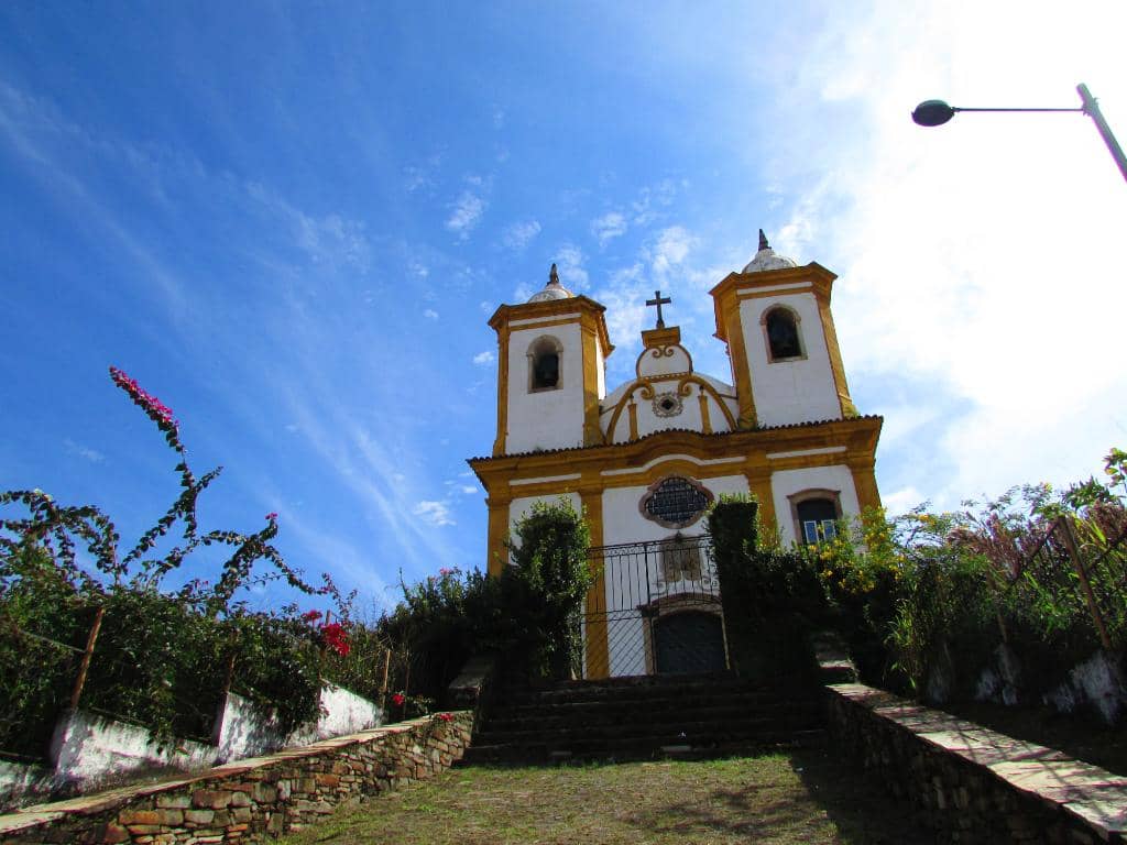 Aleijadinho's Architectural Touch