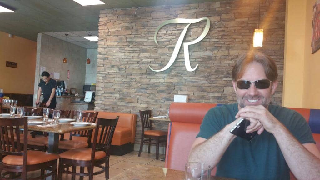 Stunning Mountain Views