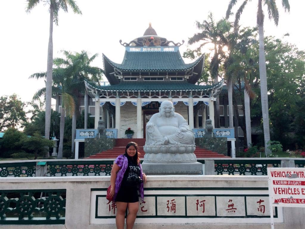 Buddha Shrine