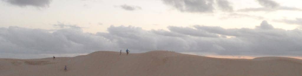 Sacramento Hiking Trail