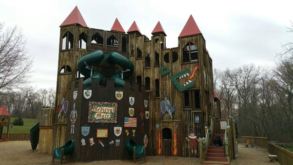 Toddler Play Zone