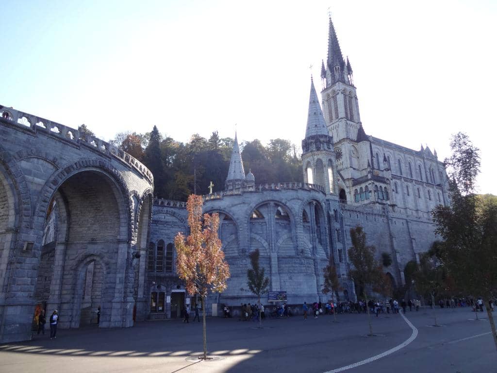 Basilica of the Immaculate Conception