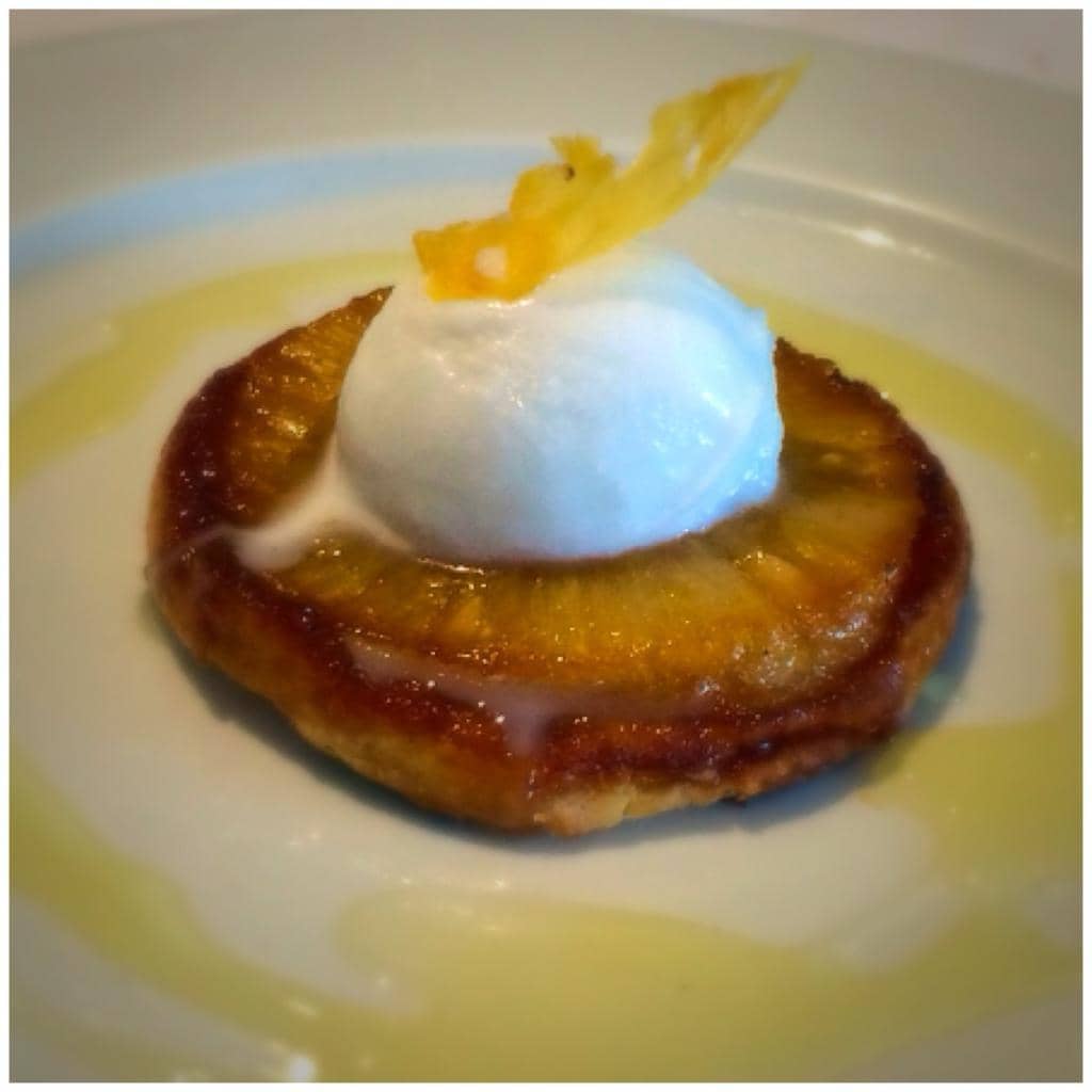 Modern British Cuisine