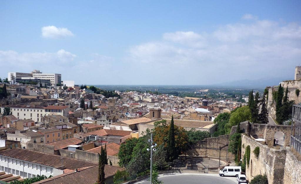 Panoramic City Views