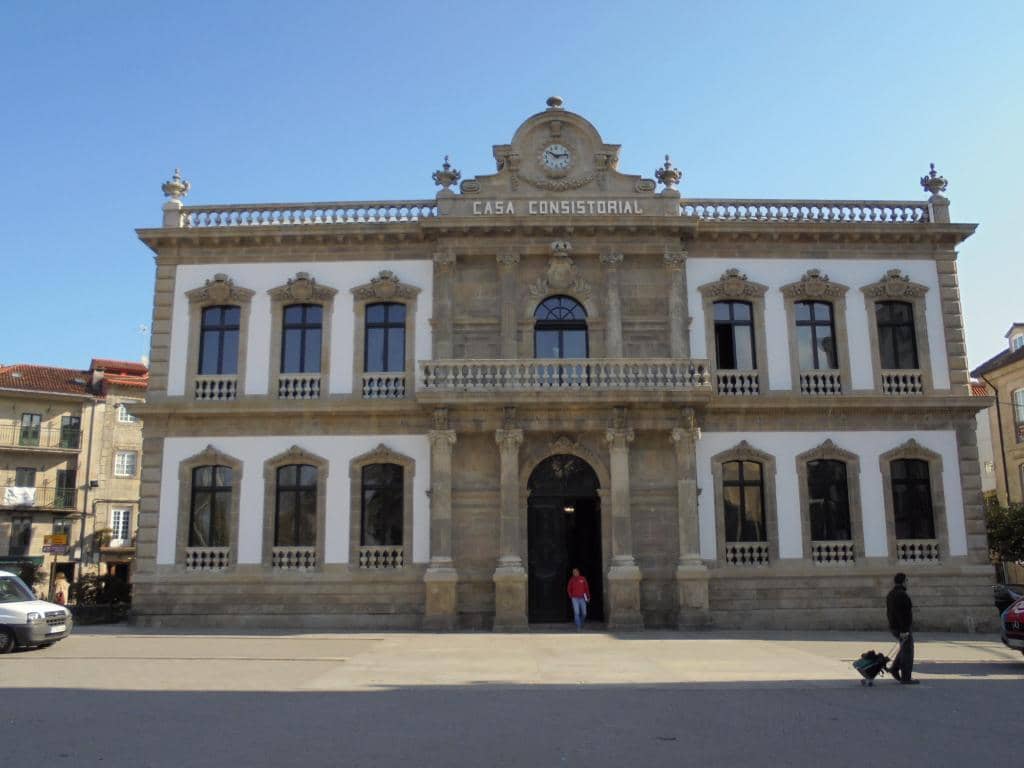 Town Hall (Concello de Pontevedra)
