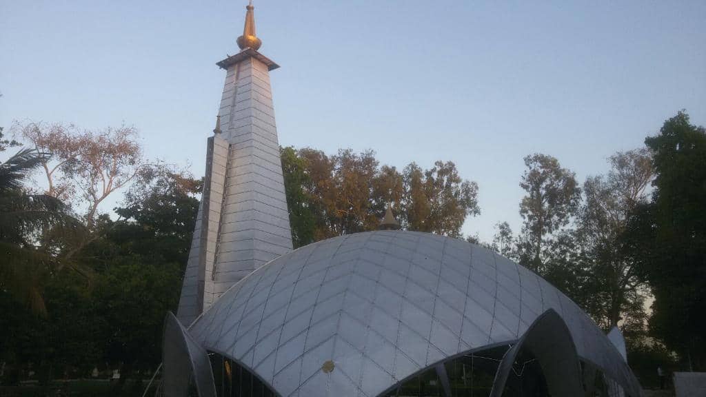 Symbolic Representation of Religions