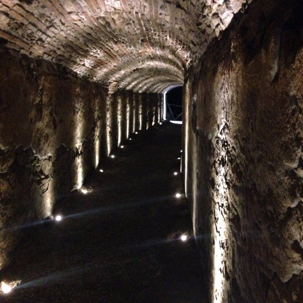 The Historic Bridge Arches