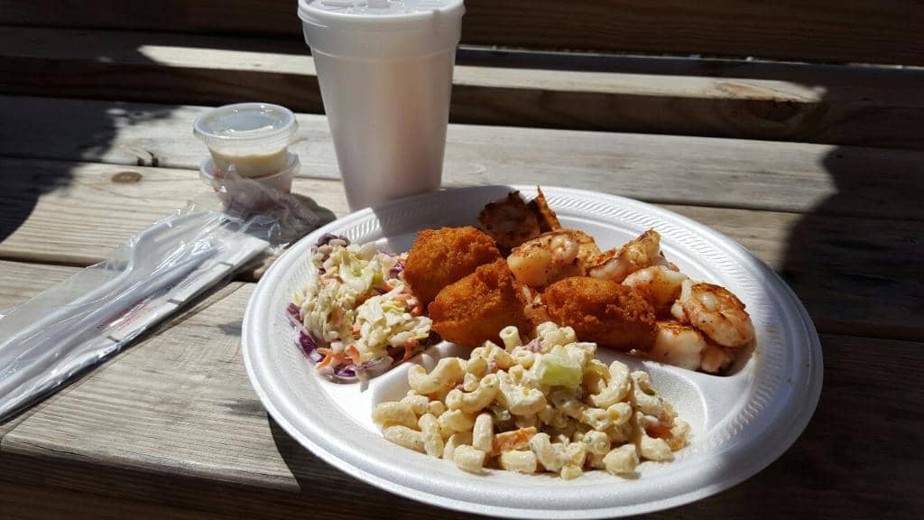 Calabash-Style Fried Seafood