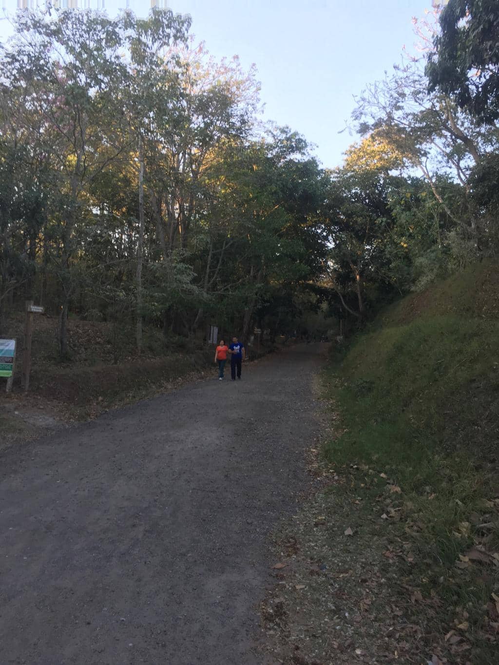 Cycling Trails