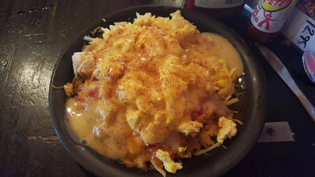 Creative & Generous Breakfast Dishes