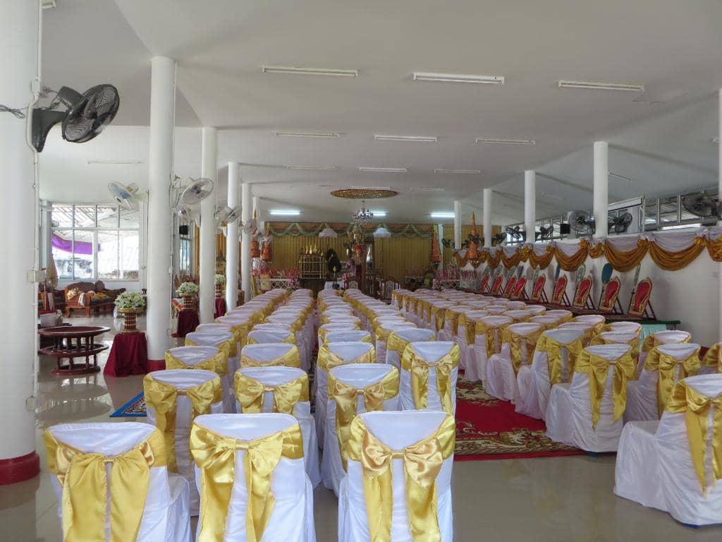 Preserved Burnt Ornaments