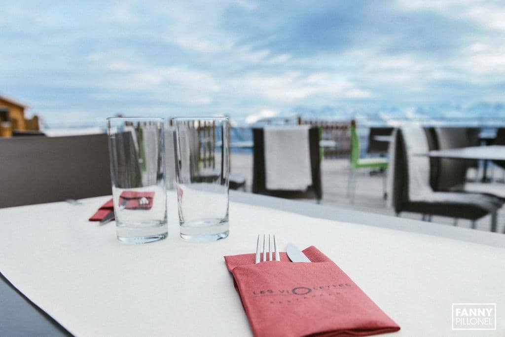 Panoramic City Views