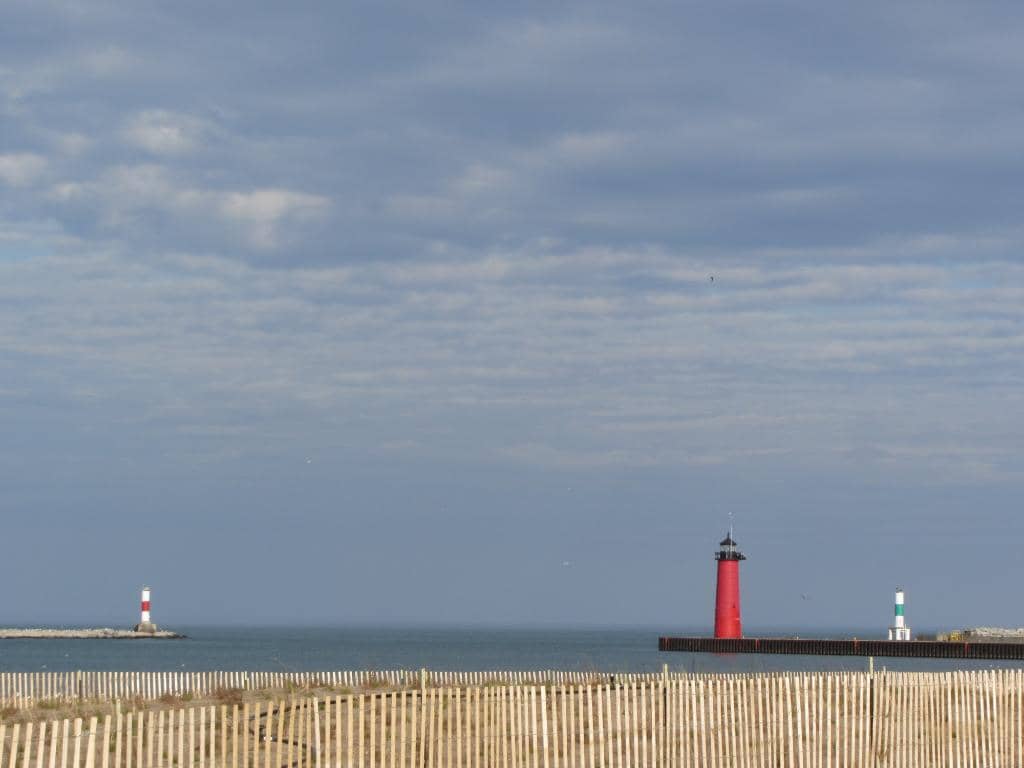 Simmons Island Lighthouse