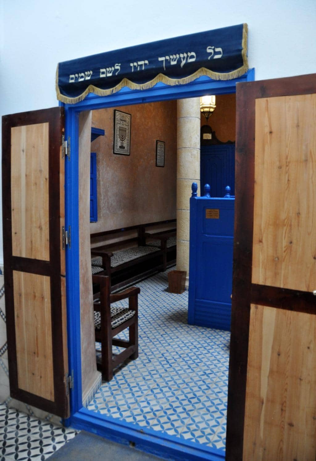 Mellah's Jewish History