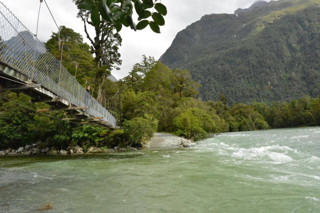 Humboldt Falls Viewpoint