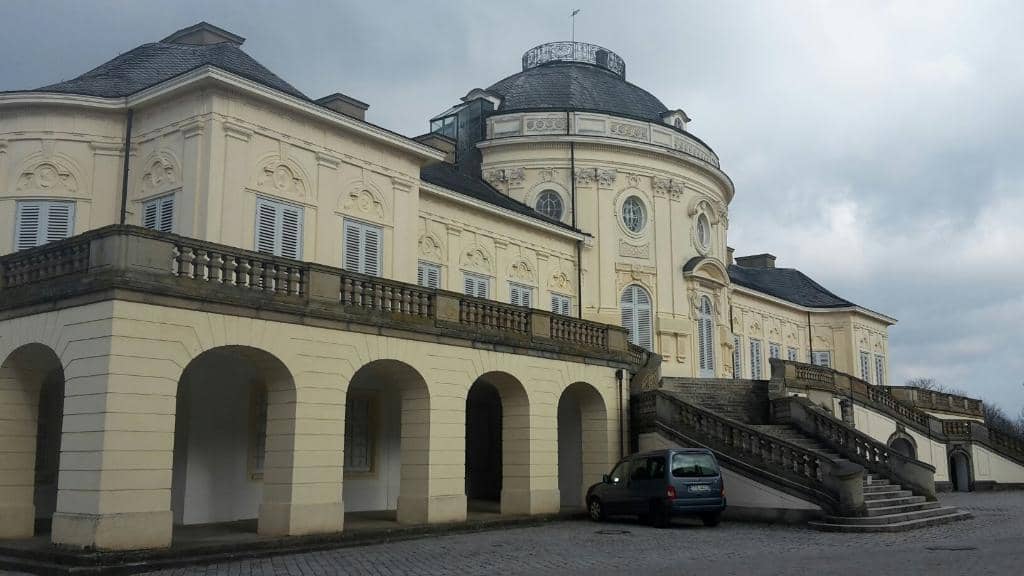 Solitude Allee & Gardens