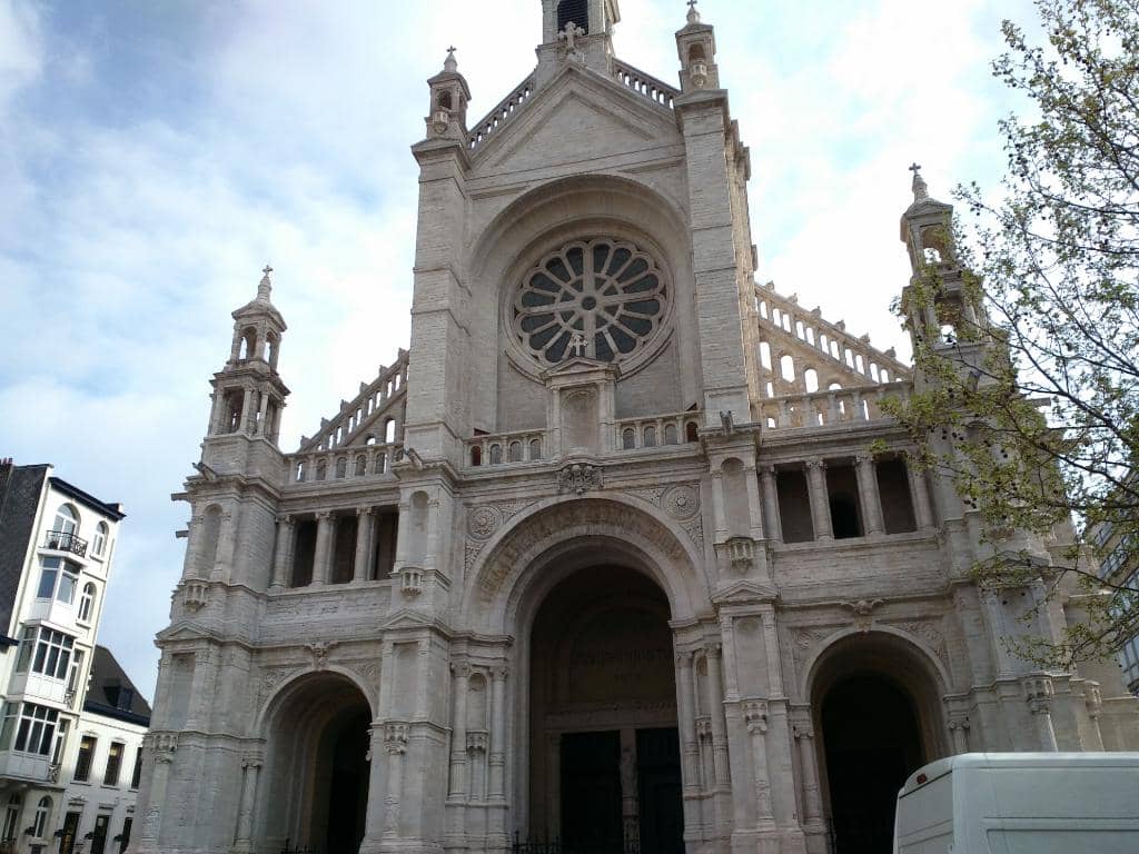 Vertical photo