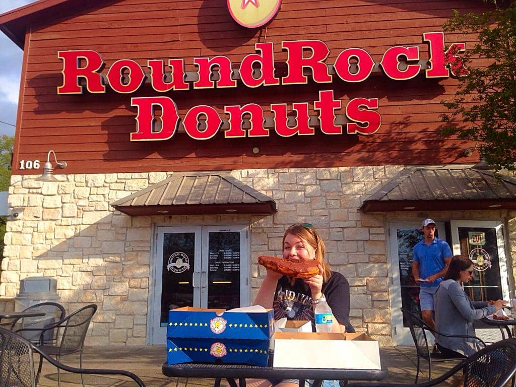 The Classic Glazed Donut