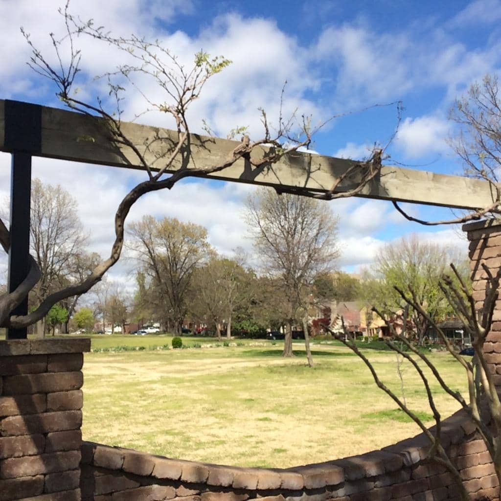 Conservatory & Tulsa Garden Center