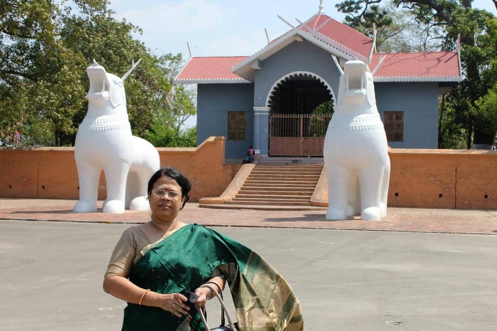 Kangla Museum