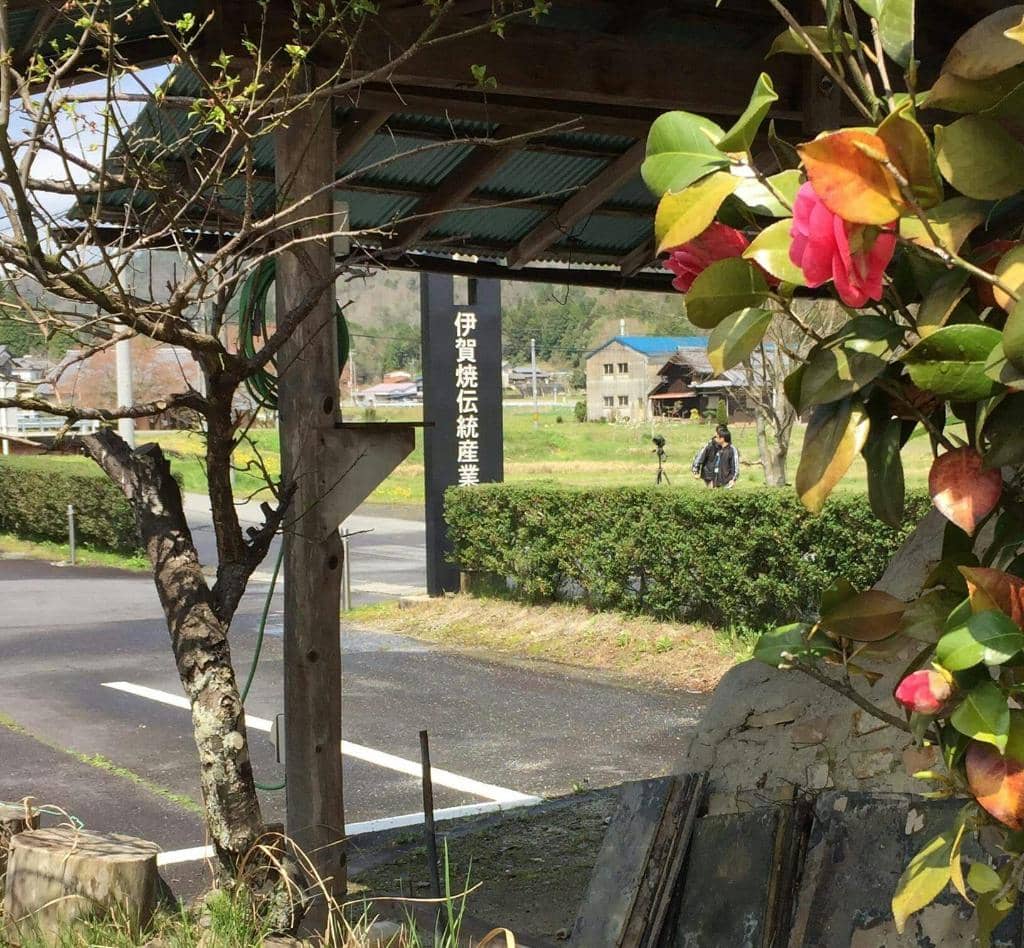 Artistic Pottery Displays