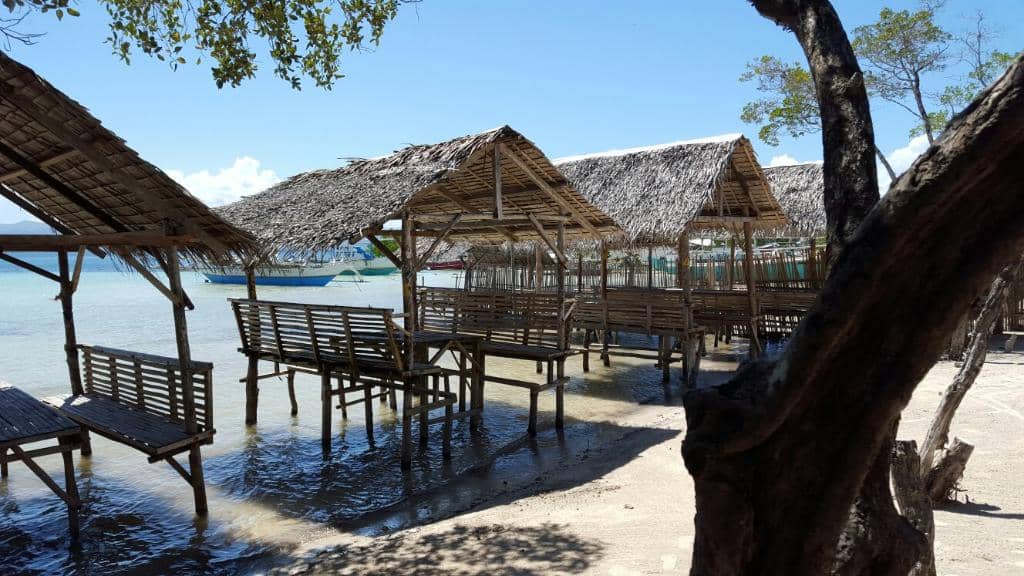 Clear Waters (at a Distance)