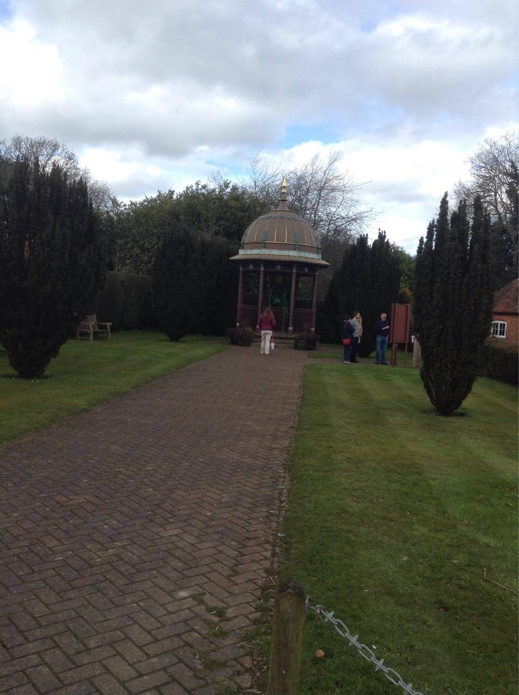 Public Gardens