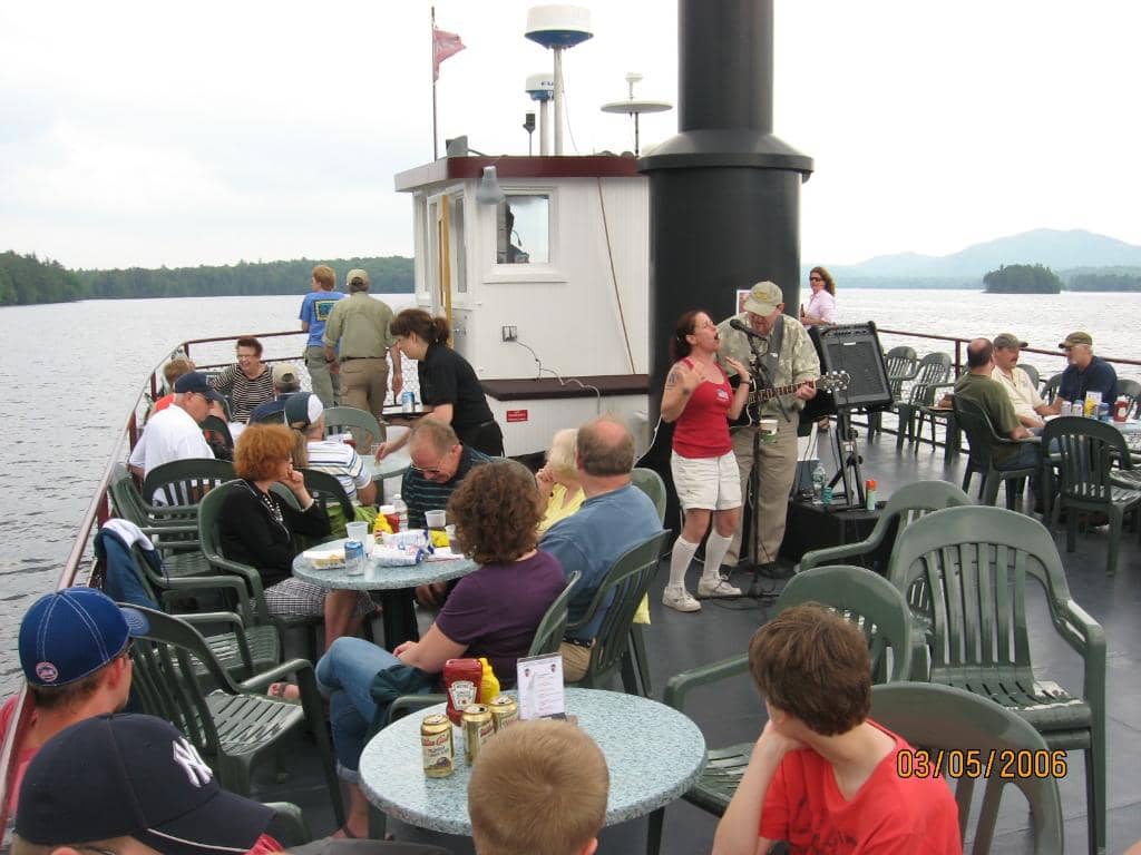 Lunch Cruise
