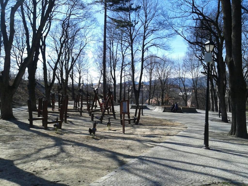 Family & Dog-Friendly Trails