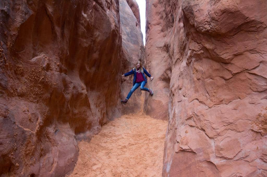 Druid Arch Trail