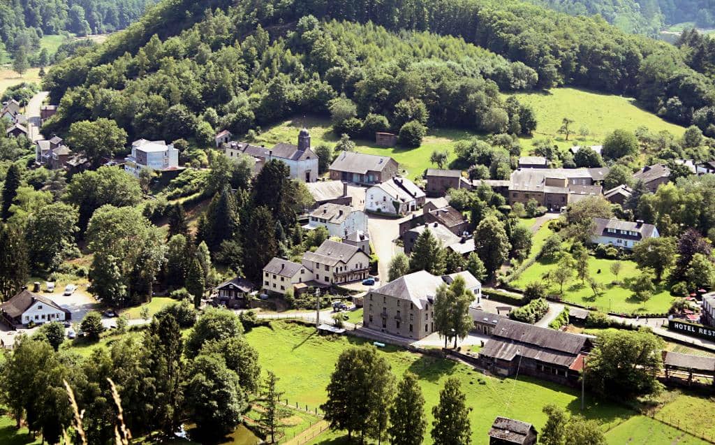 Semois River Valley