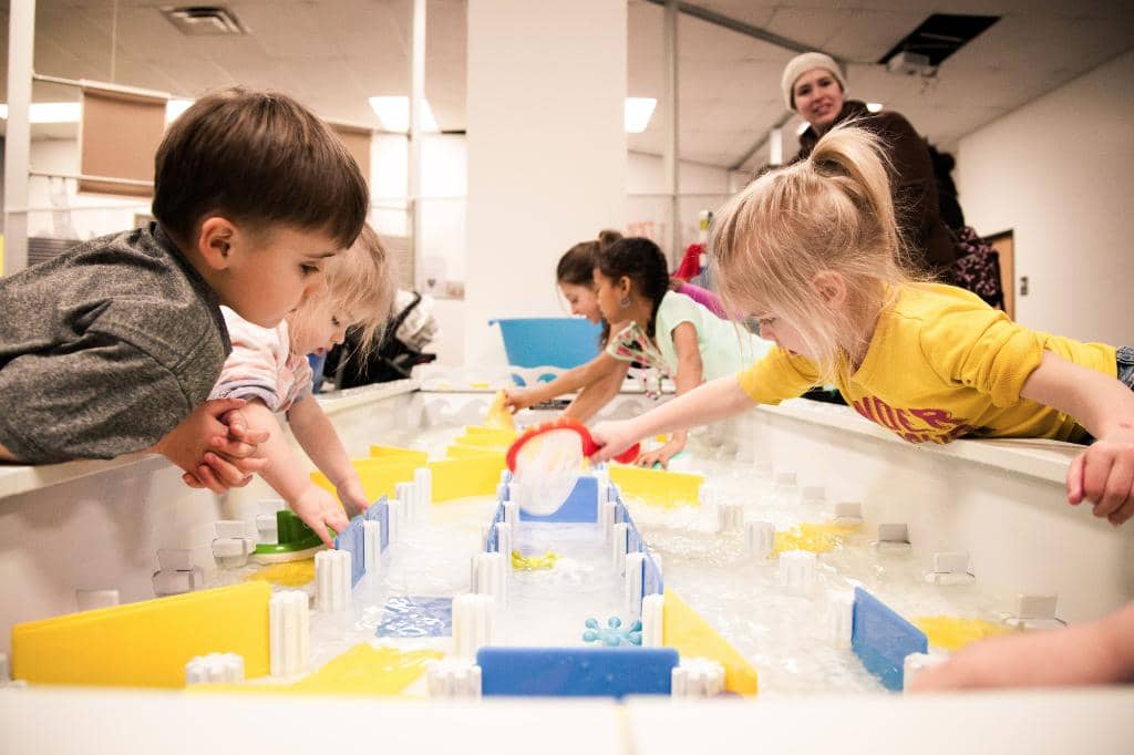 The Treehouse Climbing Gym